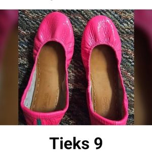 Tieks size 9